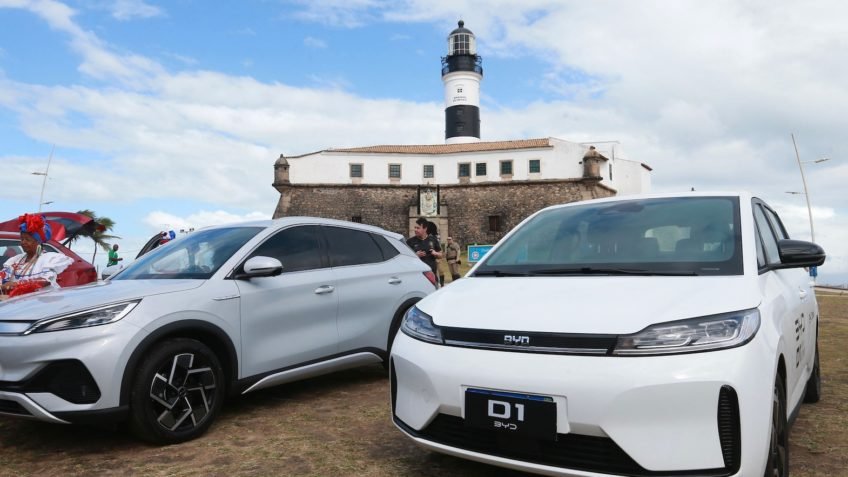 imposto carros elétricos