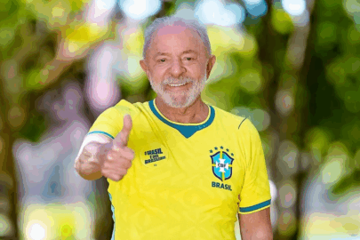 Lula pelo amor de Deus
