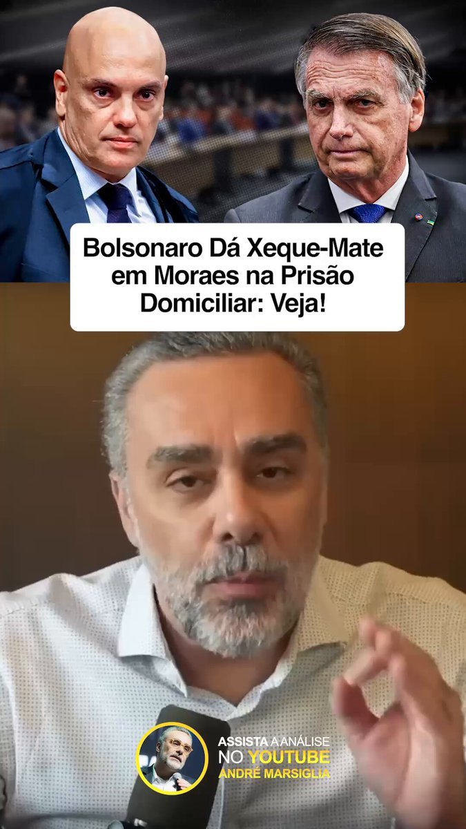 Prisão domiciliar Bolsonaro
