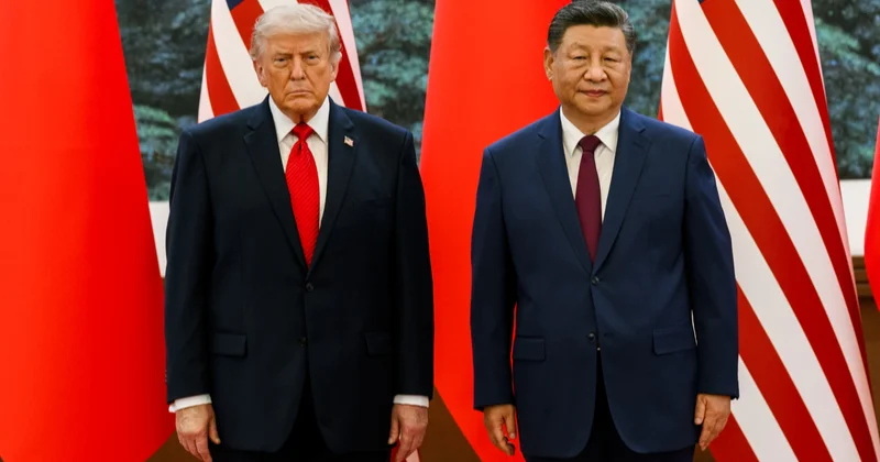 Trump acusa China