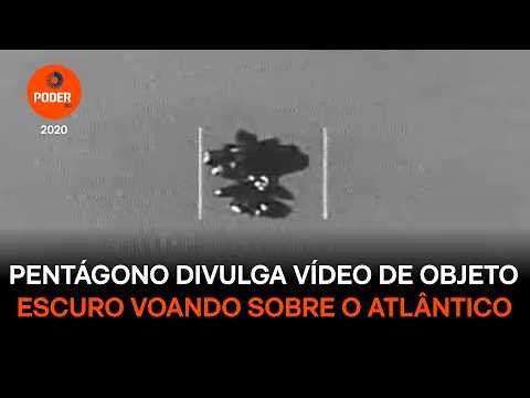Vídeo UAP 2020
