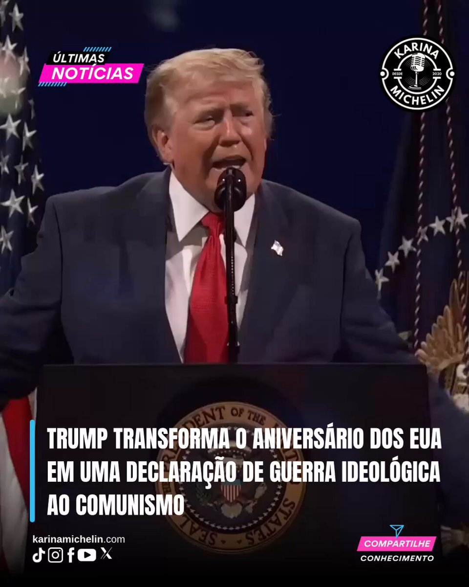 discurso 4 de julho