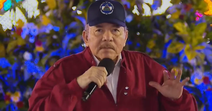 fim das eleições Nicarágua