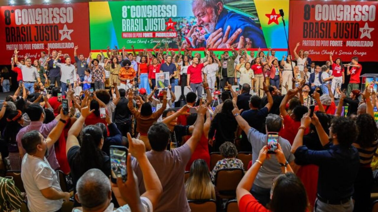 manifesto do PT