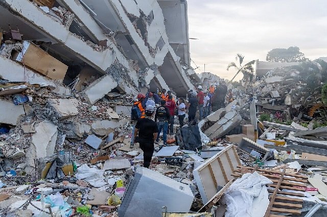 terremotos Venezuela 24 de junho