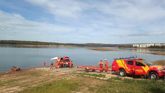 Lago Corumbá